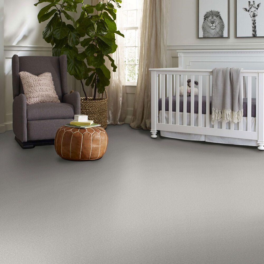 Shaw Way To Go I Carpet in Misty, , large