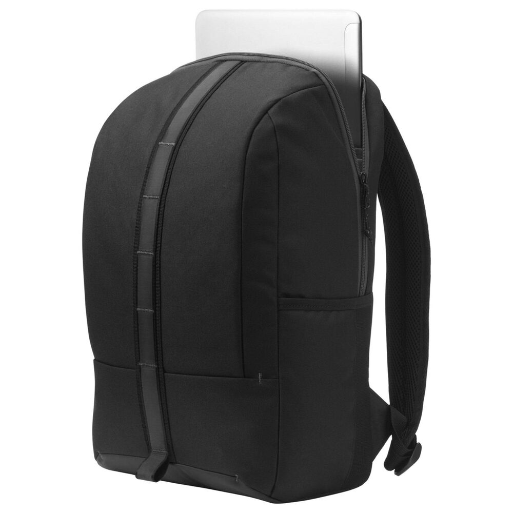 HP Commuter Backpack in Black, , large