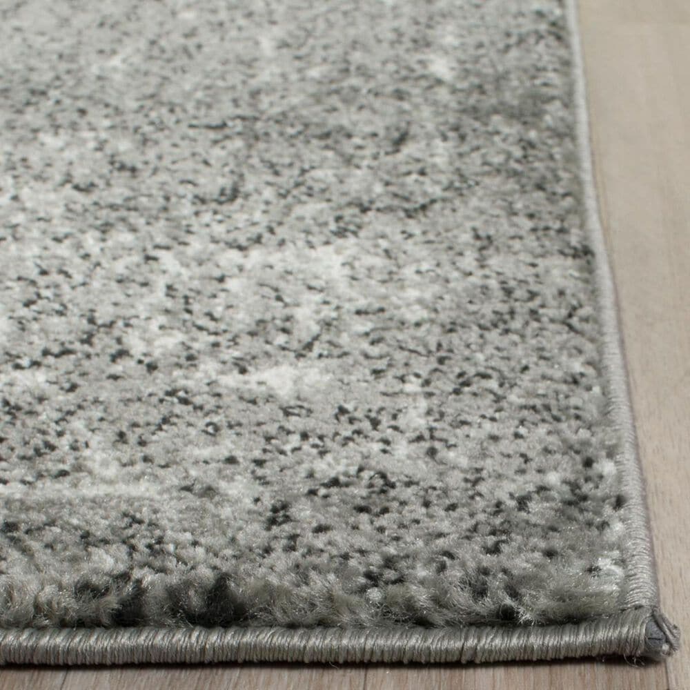 Safavieh Evoke EVK256D 2&#39;2&quot; x 9&#39; Grey and Ivory Runner, , large