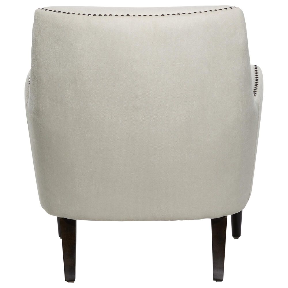 Maple and Jade Accent Chair in Beige, , large