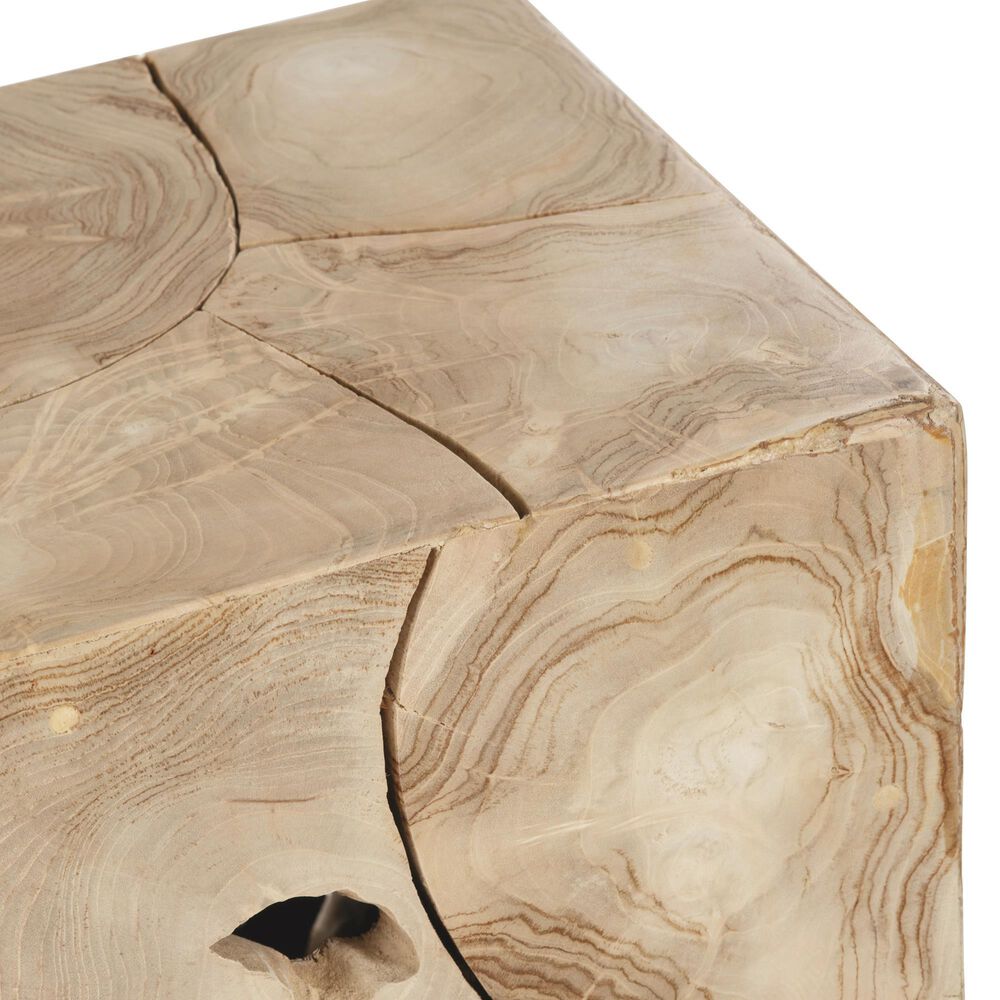 Crestview Collection Jackson Console Table in Natural, , large