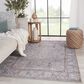 Jaipur Kindred Blue 6" x 9" Area Rug, , large