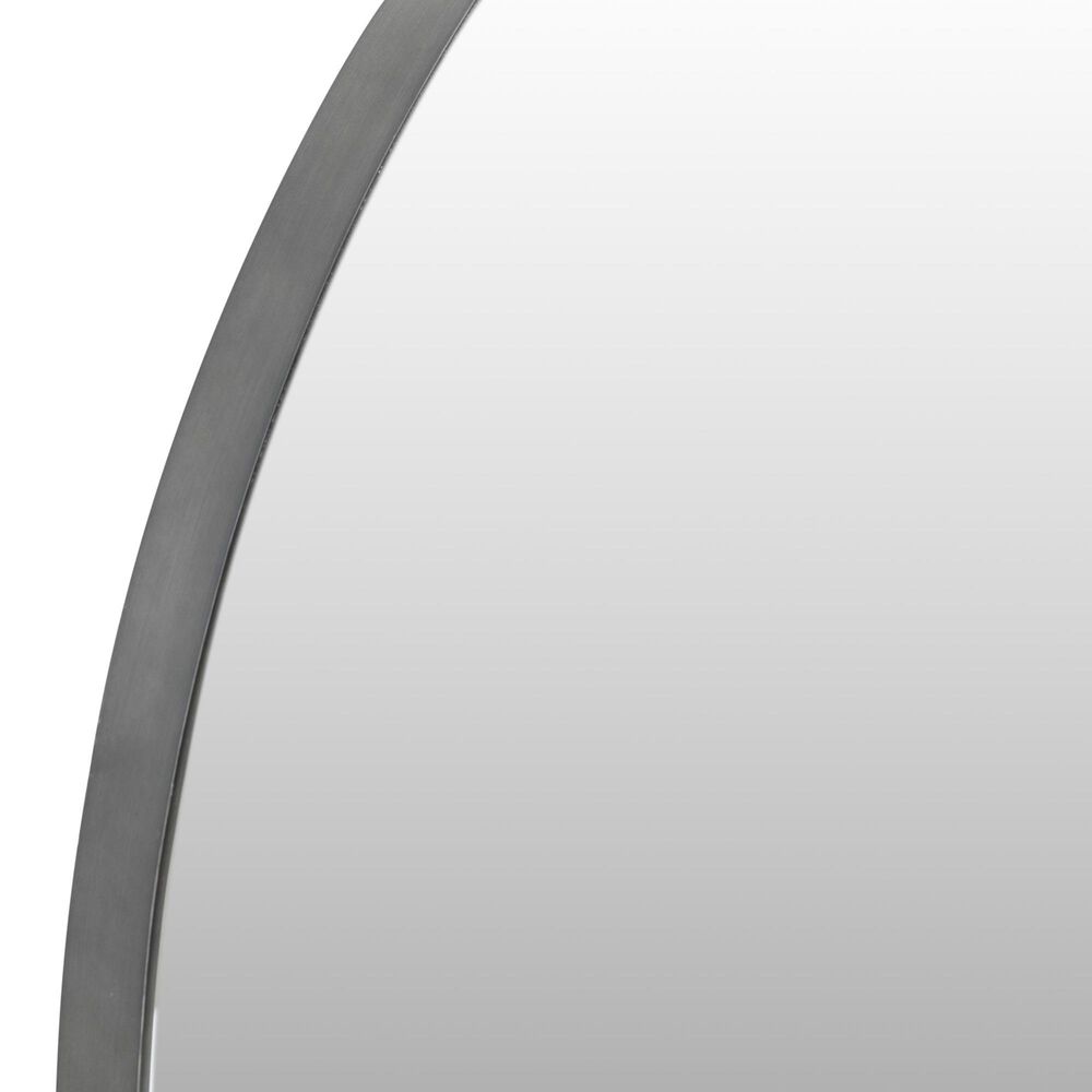 Bernhardt Brasea Mirror in Tungsten, , large