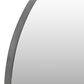 Bernhardt Brasea Mirror in Tungsten, , large