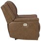 Ashley Trasimeno 3-Piece Power Reclining Living Room Set in Caramel, , large