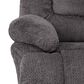 Moore Furniture Everest Oversized Rocker Recliner in Nucleus Cement, , large