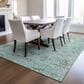 Dalyn Rug Company Solace SL10 5" x 7"6" Teal Area Rug, , large