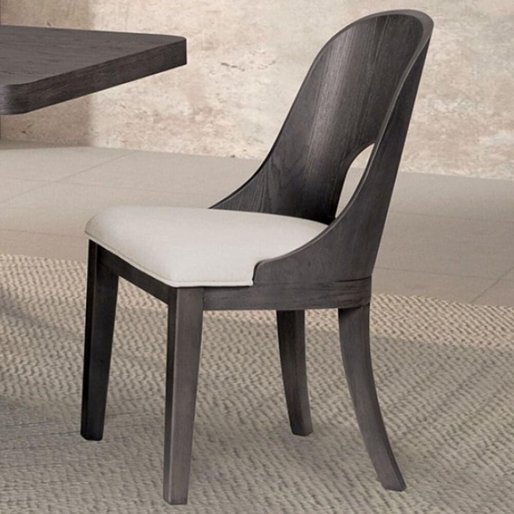 Furniture of America Sterling West Side Chair in Ash Gray &#40;Set of 2&#41;, , large