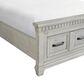 Mayberry Hill Mccoy Queen Storage Bed in Antique White, , large