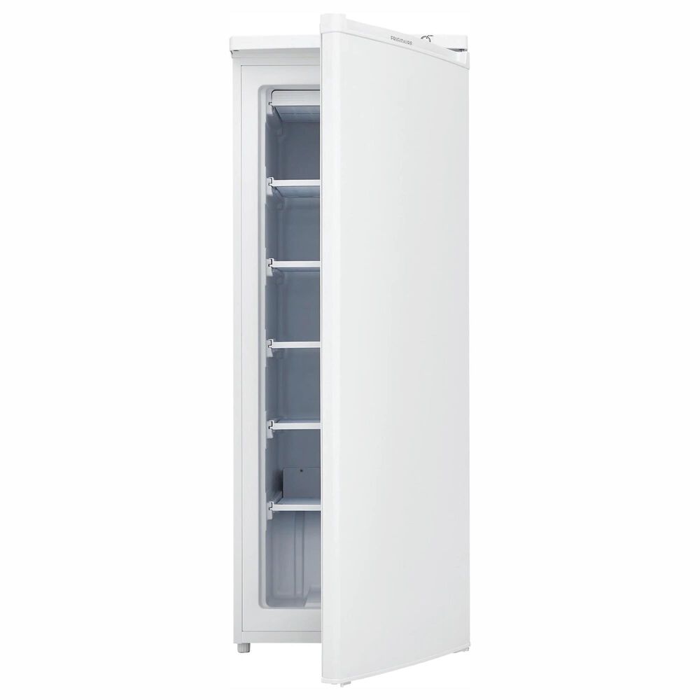 Frigidaire 5.8 Cu. Ft. Upright Freezer in White NFM