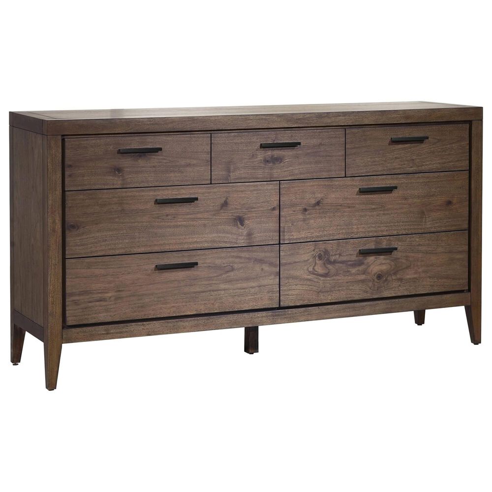Urban Home Boracay 4-Piece King Bedroom Set in Wild Oats Brown, , large