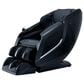 Cozzia Shiatsu Massage Chair with 2D Li Flex Track in Black, , large