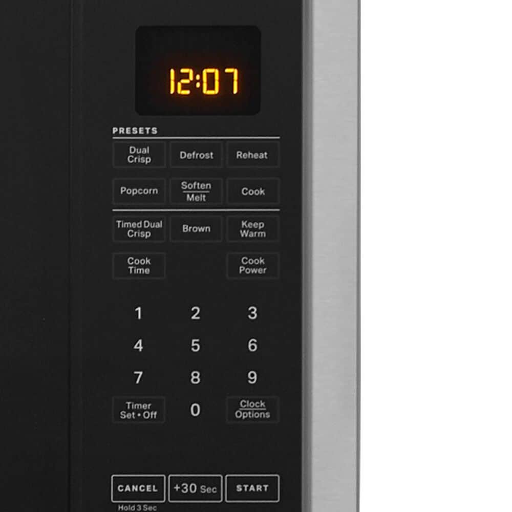 Maytag 1.9 Cu. Ft. Over-the-Range Microwave in Fingerprint Resistant Stainless Steel, , large