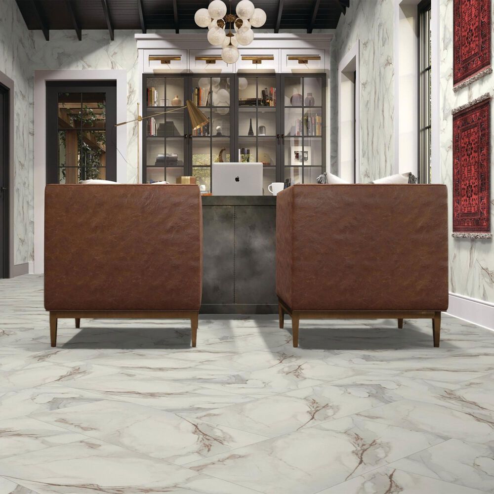 Dal-Tile Famed Diamond 12&quot; x 24&quot; Porcelain Tile, , large