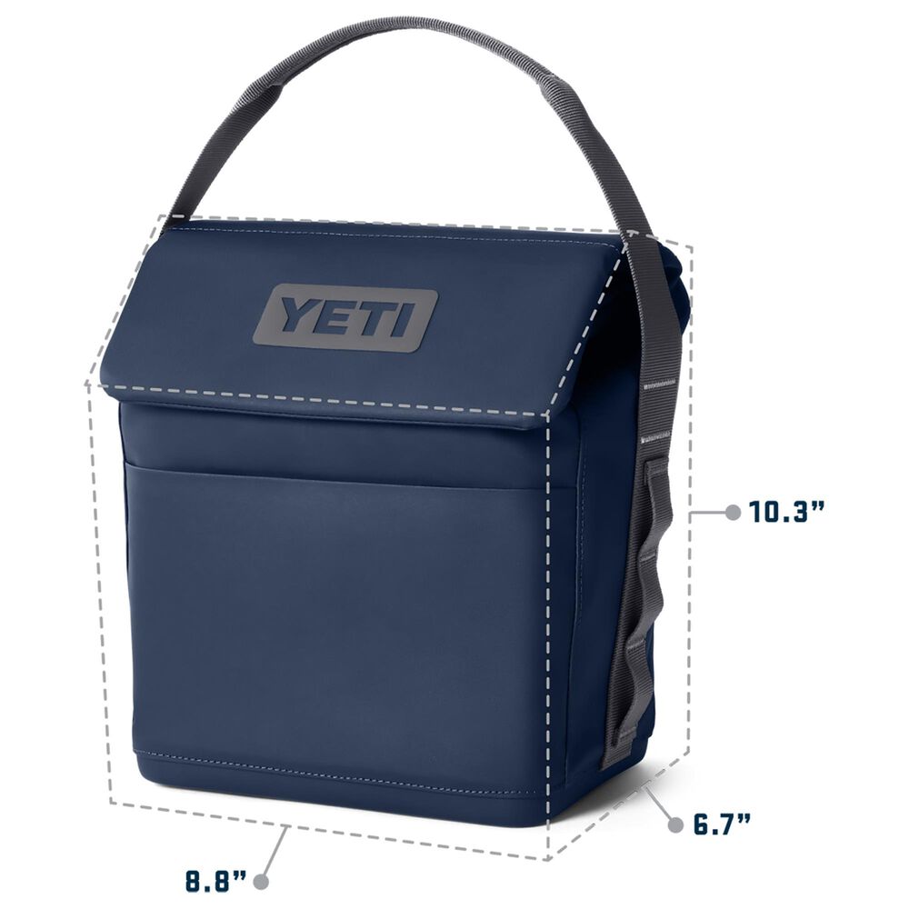 YETI Daytrip 6L Insulated Lunch Bag in Power Pink and Aspen, , large