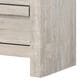 Crown Mark Valor 2-Drawer Nightstand in Light Gray, , large