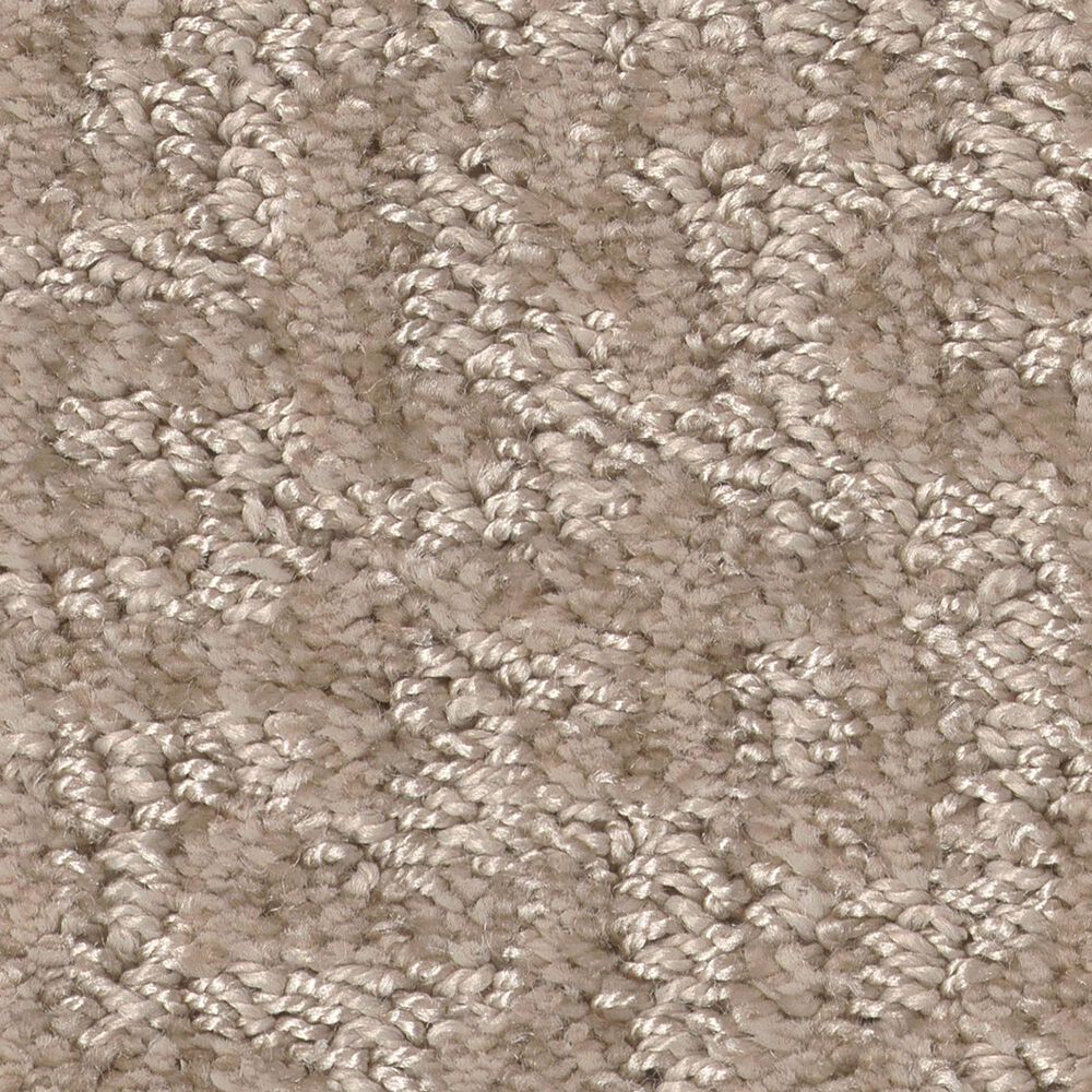 Shaw Bellera Emergence Carpet in Toast, , large