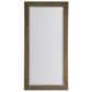 Hooker Furniture Sundance Floor Mirror in Dark Brown and Silver, , large