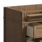 James Martin Brittany 36" Single Bathroom Vanity Cabinet in Pecan, , large
