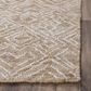 RIZZY Bengal BNL939 Natural and Beige 8" x 10" Area Rug, , large
