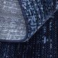 Feizy Deja 2"6" x 7"3" Navy Runner, , large
