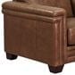 Hydeline Vail Accent Chair in Aged Maple, , large