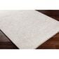 Surya Gavic Cream, Light Beige, Light Gray, Medium Gray and Charcoal 7"10" x 10" Area Rug, , large