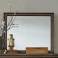 Belle Furnishings Americana Farmhouse 9-Drawer Dresser and Mirror in Dusty Taupe and Black, , large