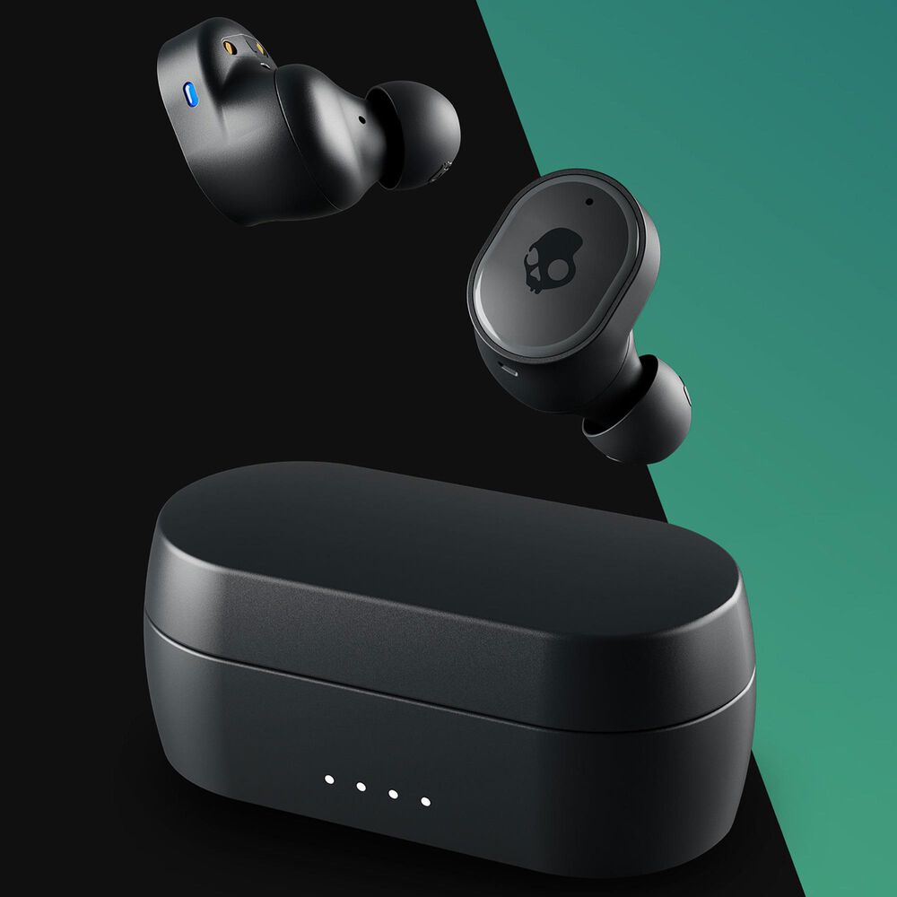 Skullcandy Sesh ANC True Wireless Earbuds in Black, , large
