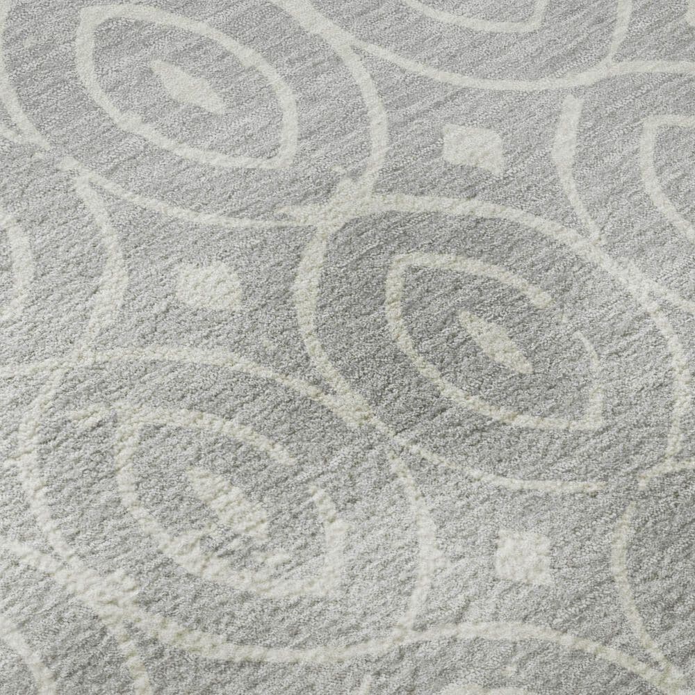 Dalyn Rug Company The Reserve TR12 Silver 8&#39; x 10&#39; Indoor/Outdoor Area Rug, , large