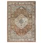 Dalyn Rug Company Bergama BE1 7"10" x 10" Paprika Area Rug, , large