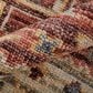 Feizy Fillmore 9" x 12" Rust and Beige Area Rug, , large