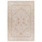Surya Avant Garde AVT-2314 2"7" x 4" Orange, Blue and Beige Area Rug, , large