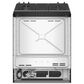 Maytag 30" Slide-In Gas Range in Fingerprint Resistant Stainless Steel, , large