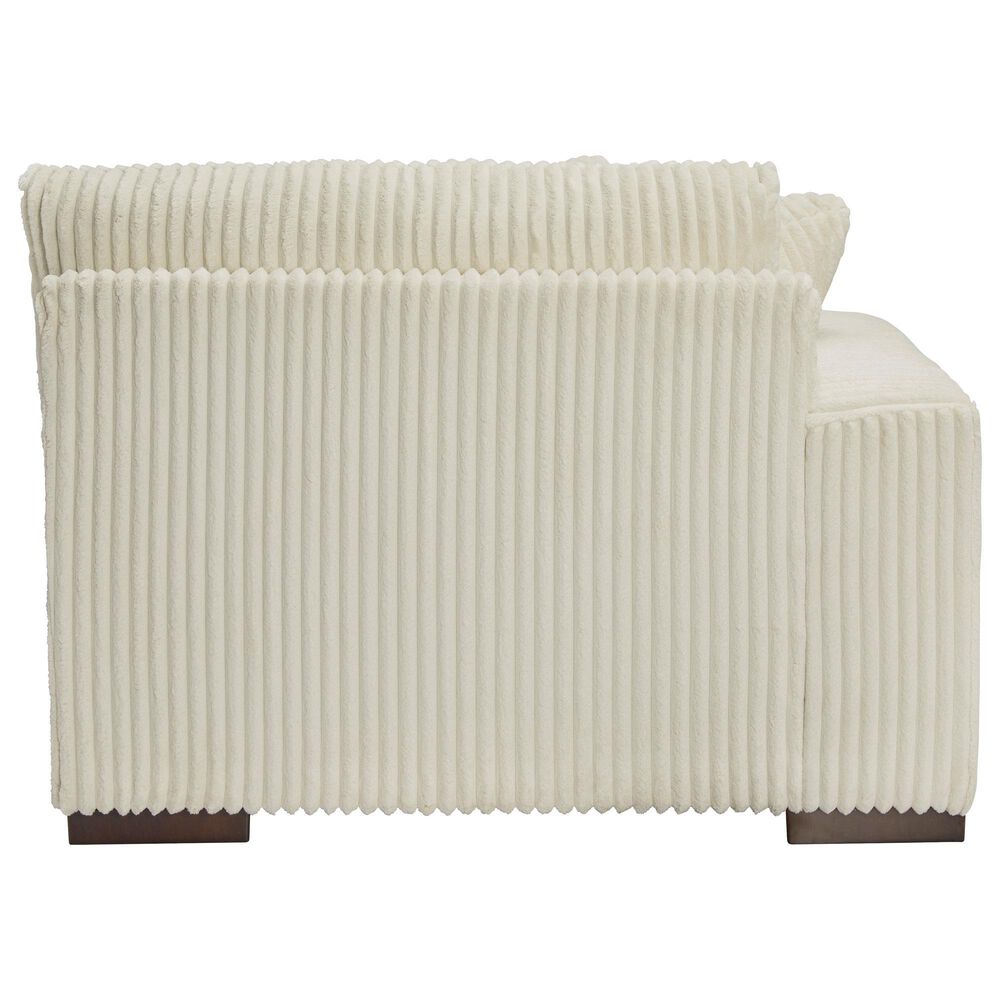 Signature Design by Ashley Lindyn 2-Piece Stationary Right Facing Sectional in Ivory, , large