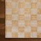 Chris Loves Julia x Loloi Calvin Apricot and Ivory 2"3" x 3"10" Area Rug, , large