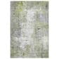 Dalyn Rug Company Ravenna RN1 9" x 12" Aloe Area Rug, , large