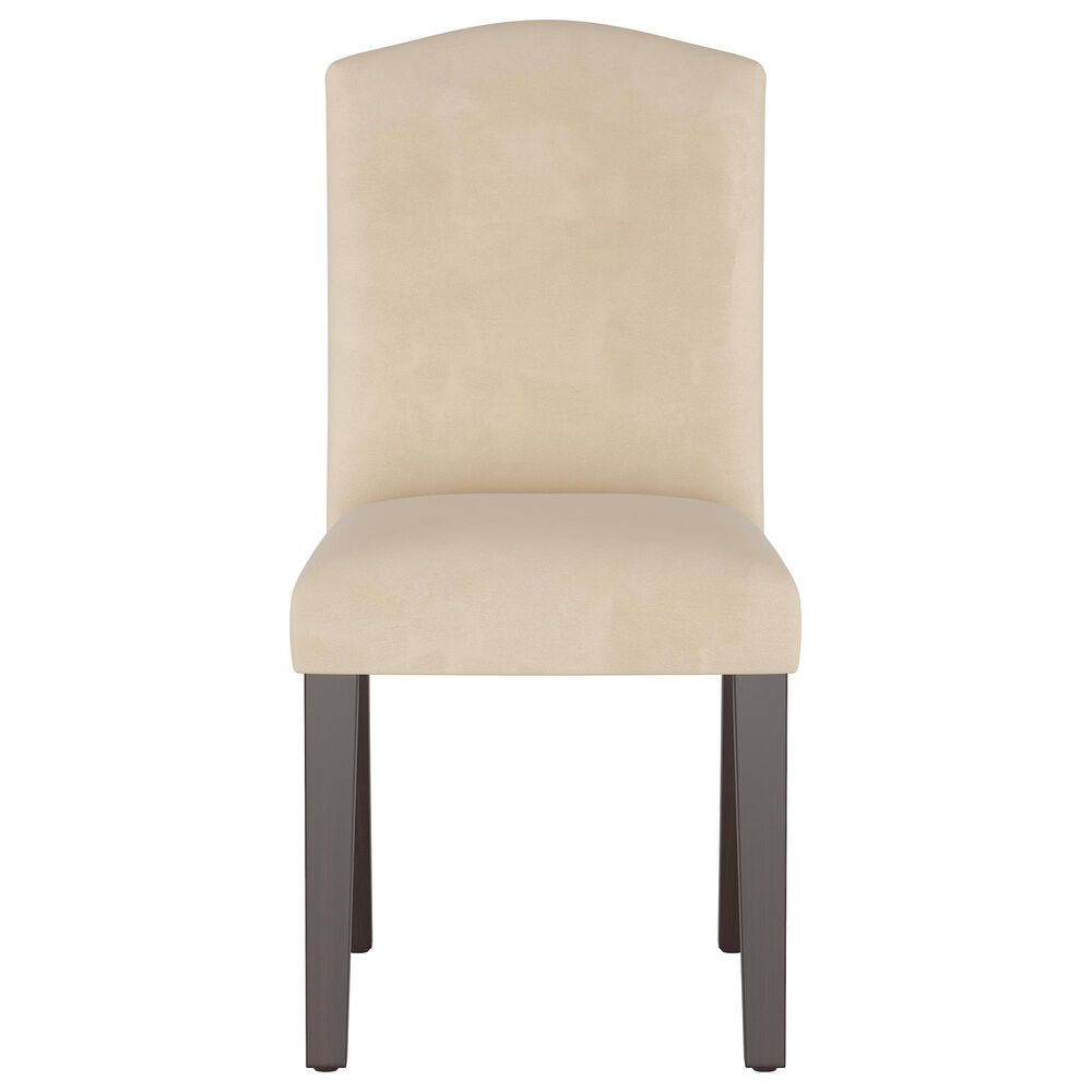 Skyline Furniture Dining Chair in Velvet Pearl, , large