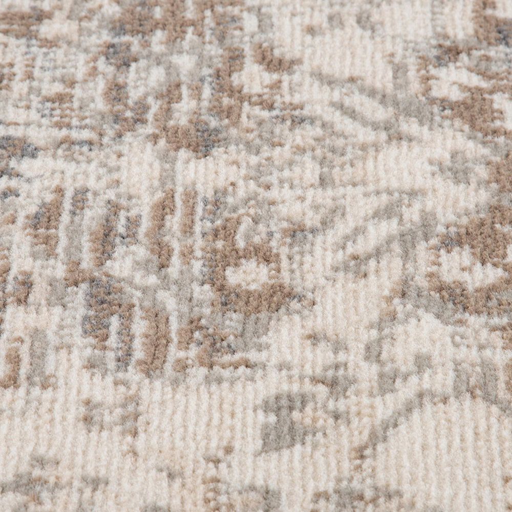 Amer Rugs Alpine 1&#39;10&quot; x 2&#39;11&quot; Light Beige Area Rug, , large