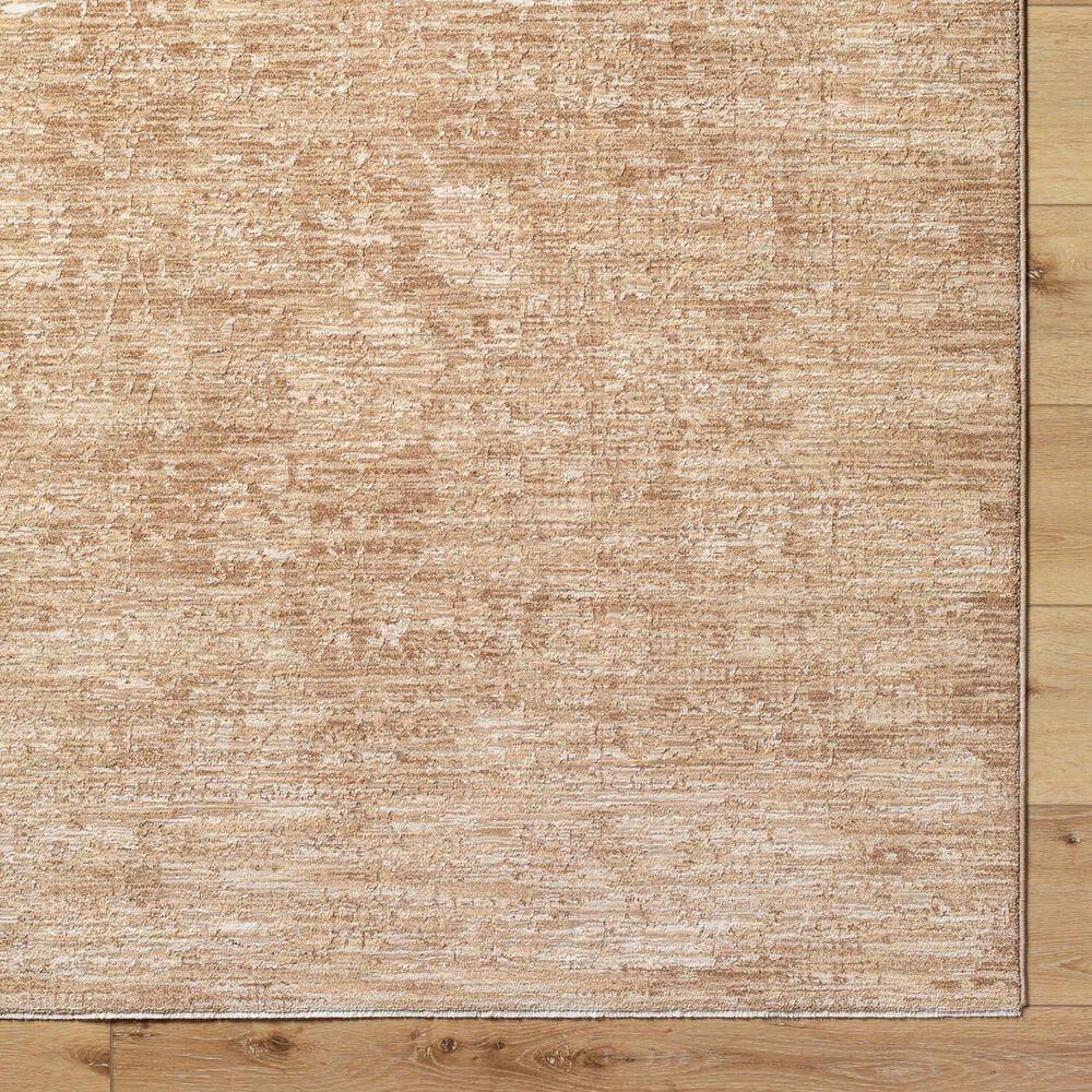 Surya Masterpiece MPC-2300 Beige, Tan and Medium Brown 2&#39;7&quot; x 3&#39;11&quot; Area Rug, , large