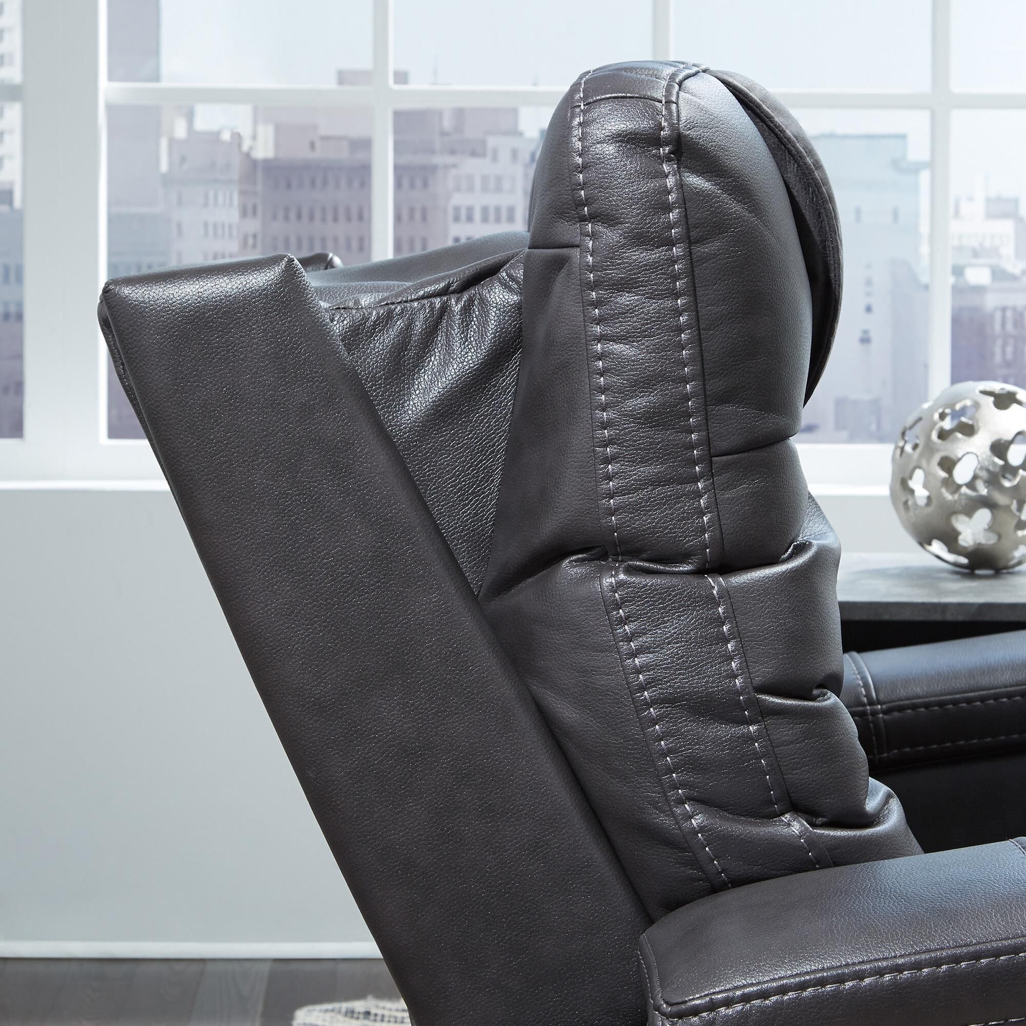 Ashley composer power recliner stores hotsell