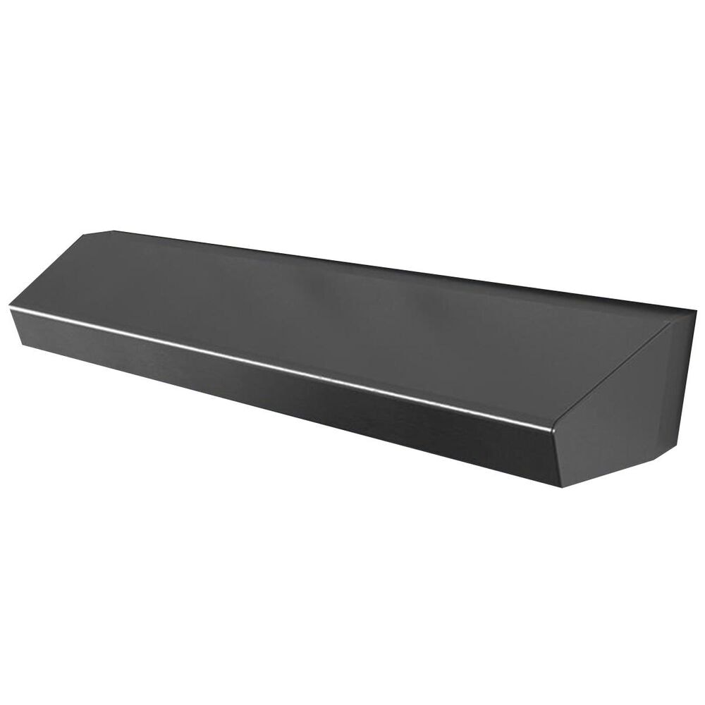Zephyr 30" Under Cabinet Range Hood in Black Stainless Steel, , large