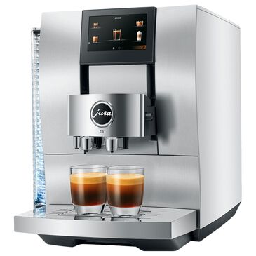 Jura Z10 Automatic Coffee Maker in Aluminum White, , large