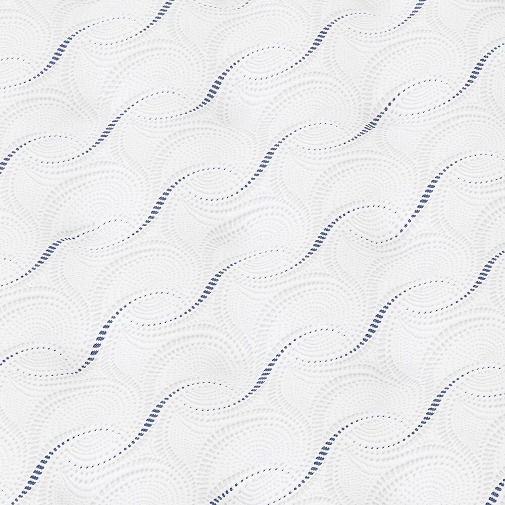 Southerland Shasta Medium Euro Top Twin Mattress, , large