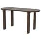 Stone Haven Stacy Oval Counter Height Table in Java - Table Only, , large
