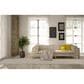 Nourison Courtyard Ivory and Silver 2"2" x 16" Indoor/Outdoor Runner, , large