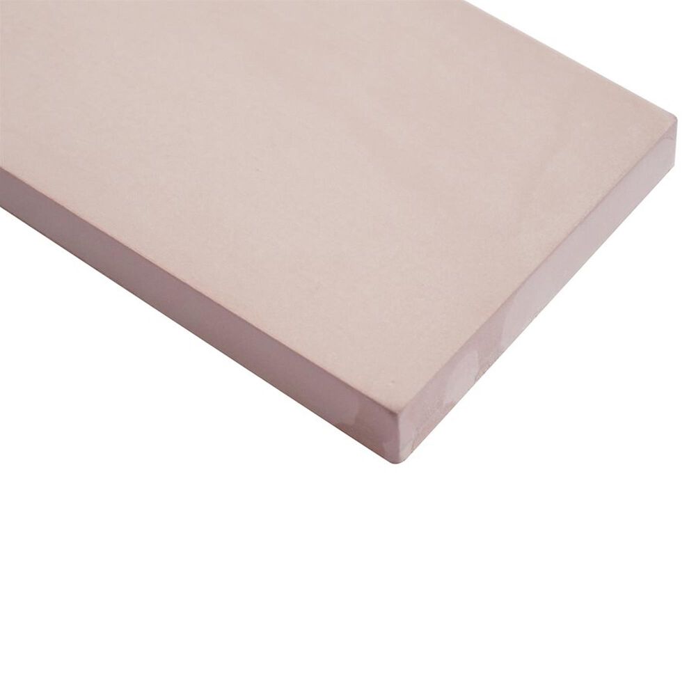 Soho Studio ColorHues Coral 2" x 8" Cement Tile, , large