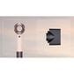 Dyson Supersonic Travel Hair Dryer in Ceramic Pink and Rose Gold, , large