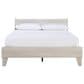 Ashley Socalle Queen Platform Bed in Light Natural, , large
