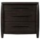 Urban Home Koko 3-Drawer Nightstand in Minx, , large